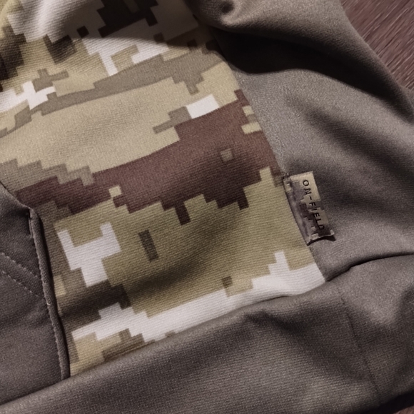 Small Nike Atlanta Falcons Therma NFL Salute to Service Hoodie Sweatshirt NWT - Picture 9 of 10